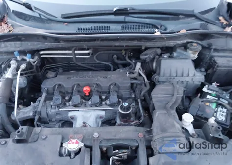 2018 Honda Hr-V Ex z USA, uszkodzony, nr VIN 3CZRU6H58JG721575